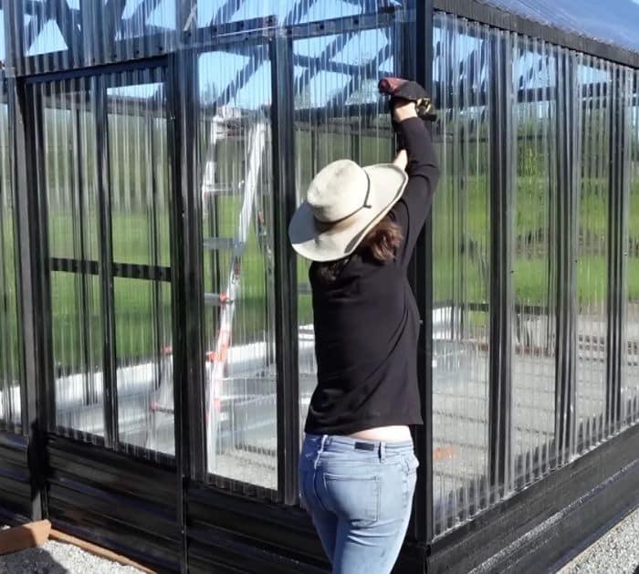 How to Build a Greenhouse