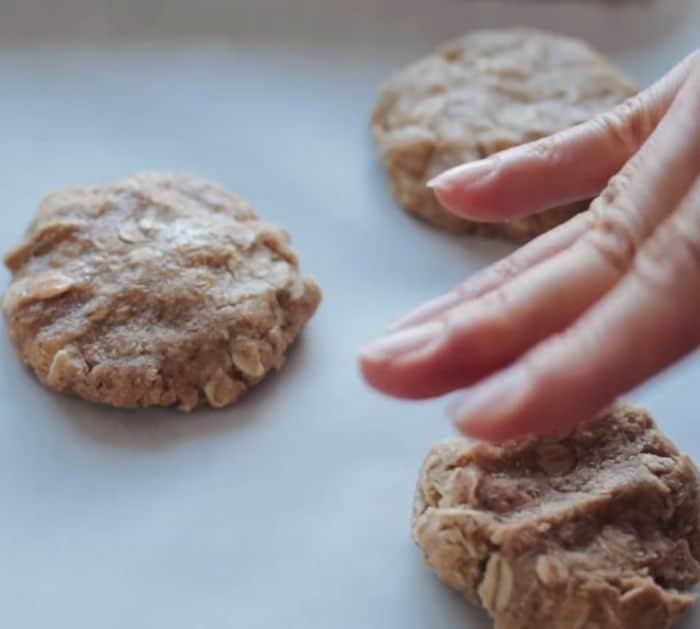 Easy To Make Oatmeal Cookie Recipe