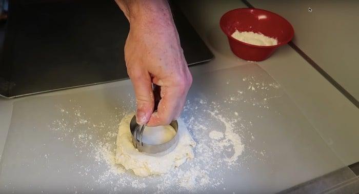 Easy Homemade Biscuit Recipe