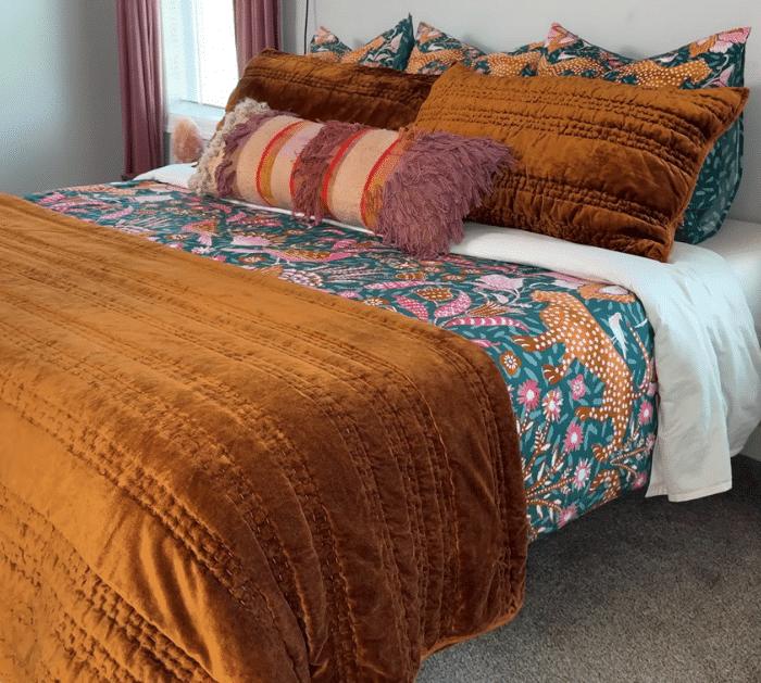 How to Make Your Bed Faster
