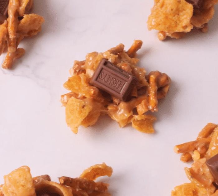 How to Make Peanut Butter Frizzles