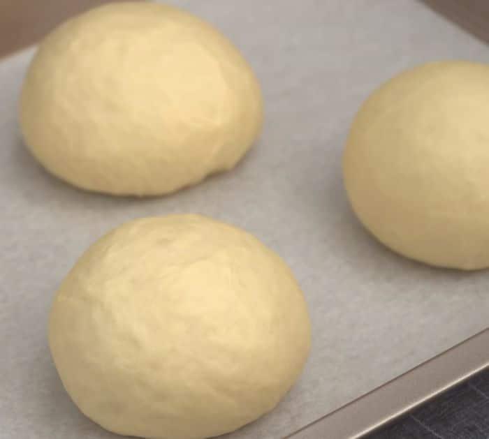 Easy Cream Cheese Garlic Bread Ingredients