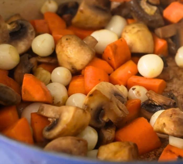 Comforting One Pot Beef Stew Recipe