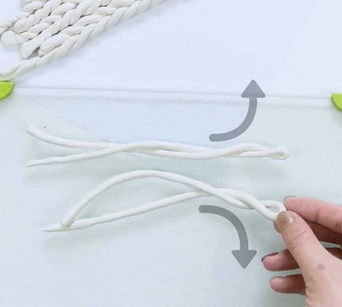 How to Make a Chunky Knit Planter from a Tin Can DIY
