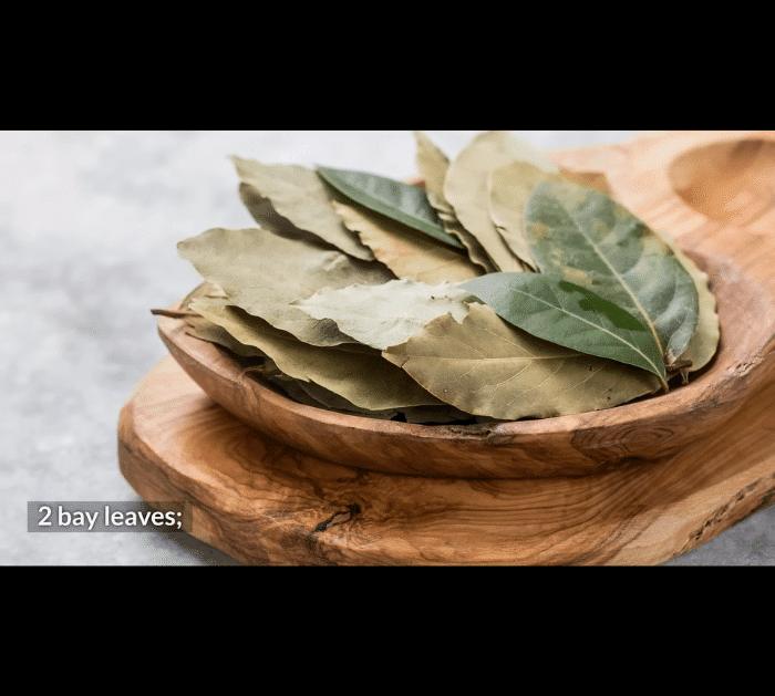 Effective Homemade Bug Repellant Spray Bay Leaves