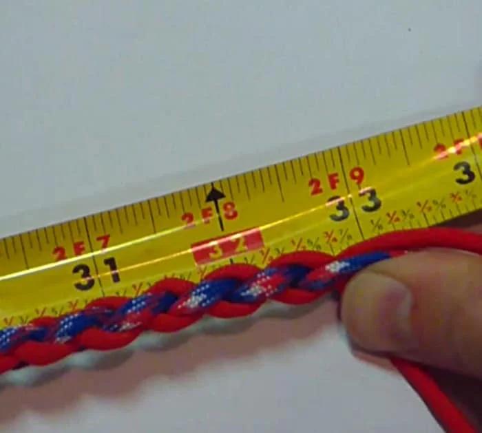 Make a Yeti cup handle out of Paracord
