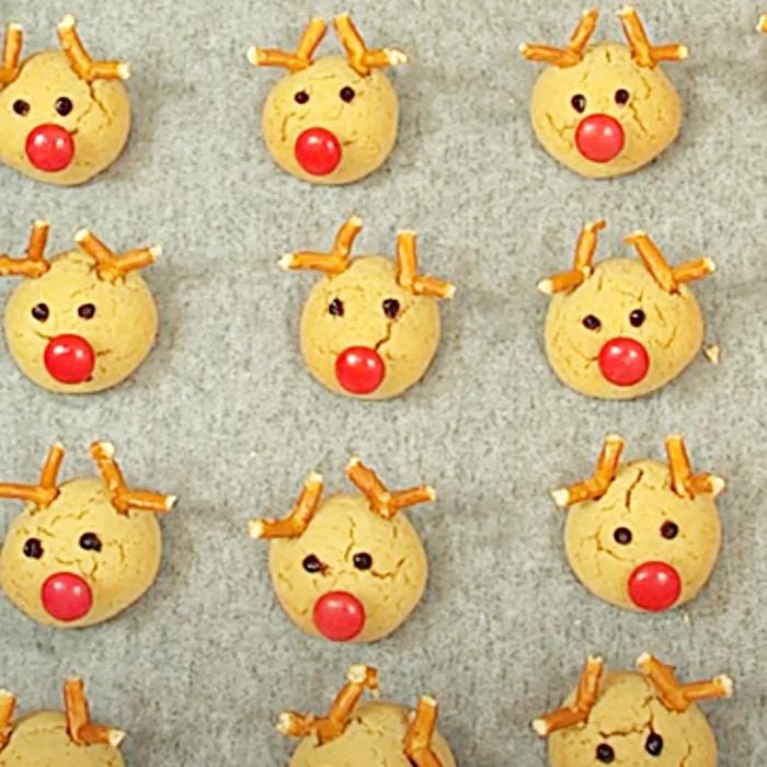 Christmas Baking Recipes - Holiday Baking Ideas - Homemade Christmas Gifts
