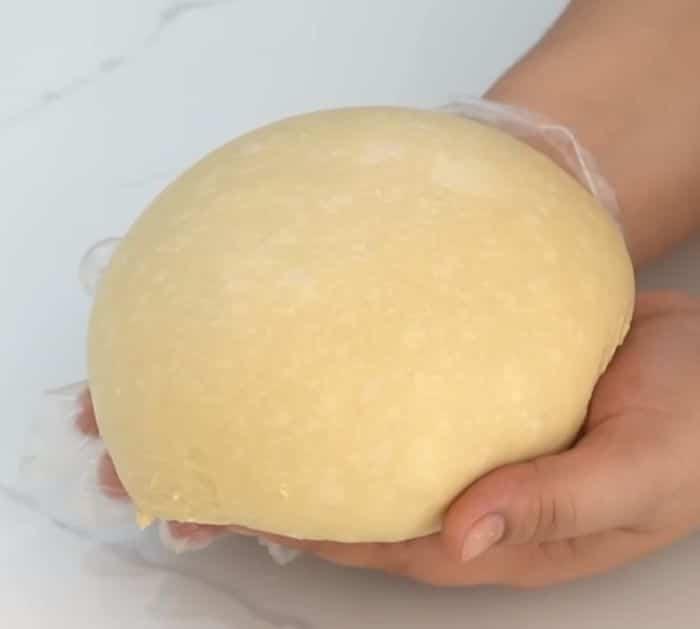 Soft and Fluffy Milk Rolls Ingredients