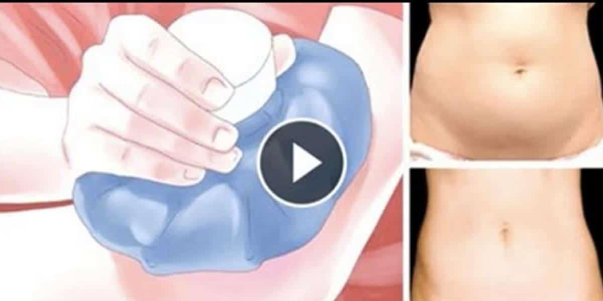 Now You Can Remove Stubborn Body Fat At Home, Without Paying The High Cost Of Cool Sculpting!