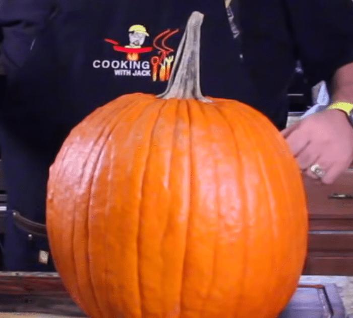 What You Need for Cleaning a Pumpkin