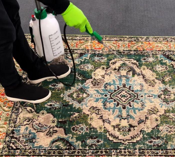How to Clean Your Rug at Home (No Professional Equipment Needed) Tricks