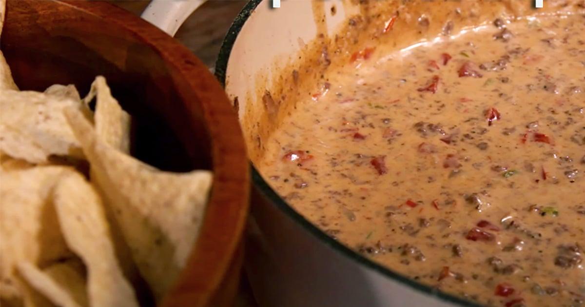 Deer Camp Cheese Dip Recipe