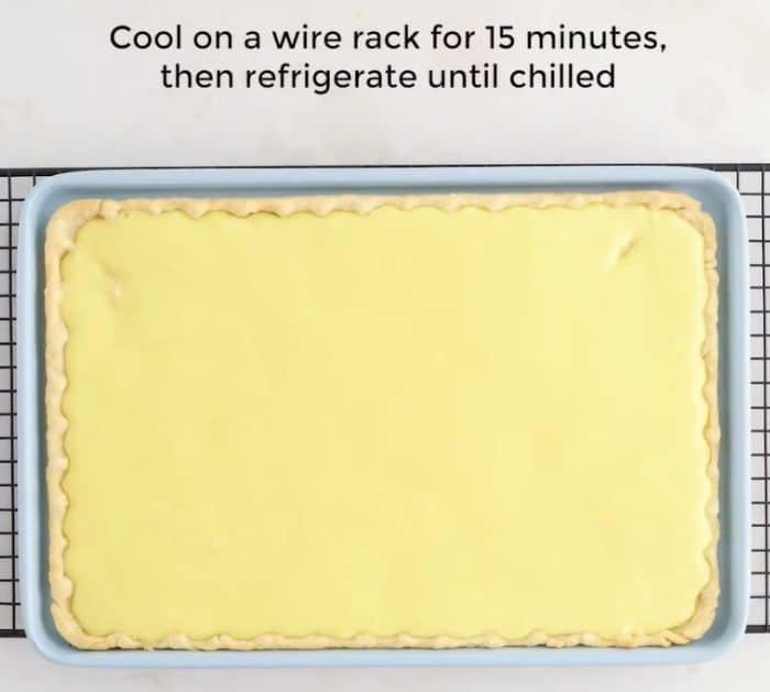 Super Easy and Delicious Key Lime Slab Pie Recipe