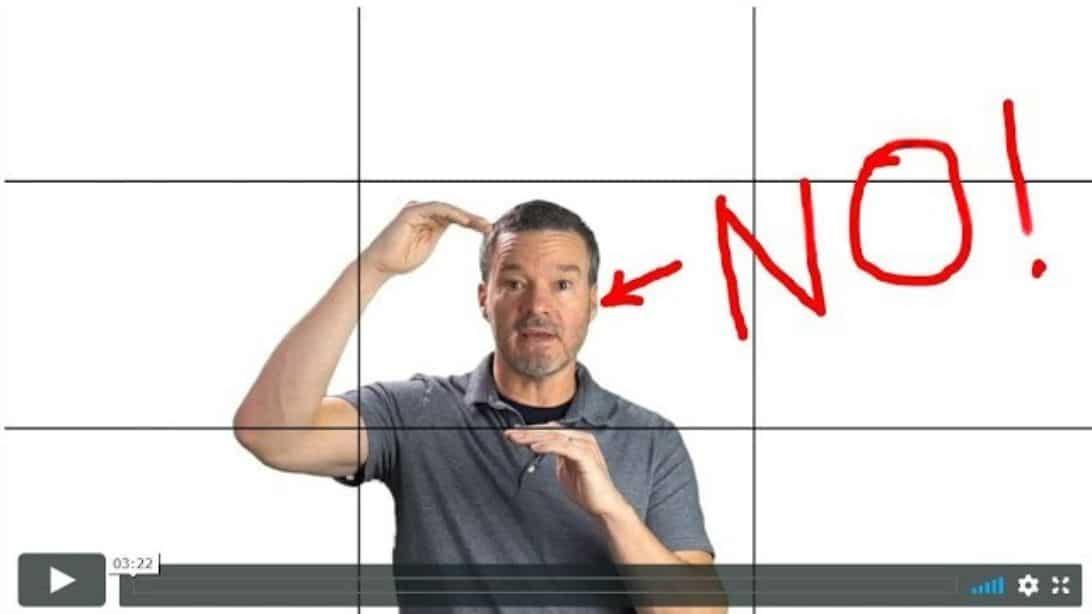 How to Take Good Pictures of People