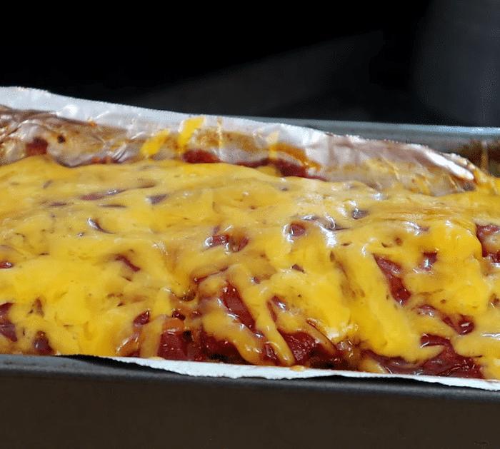 Easy Oven-Baked Meatloaf Recipe