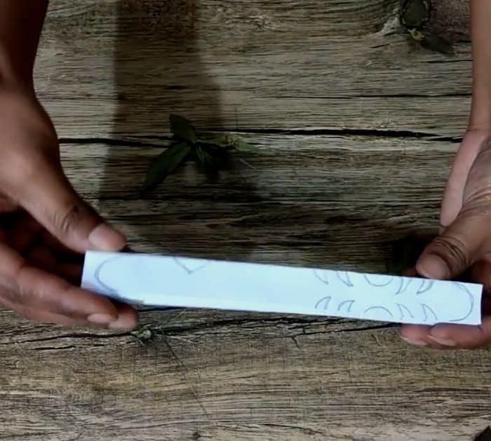 DIY Paper Angel Tutorial