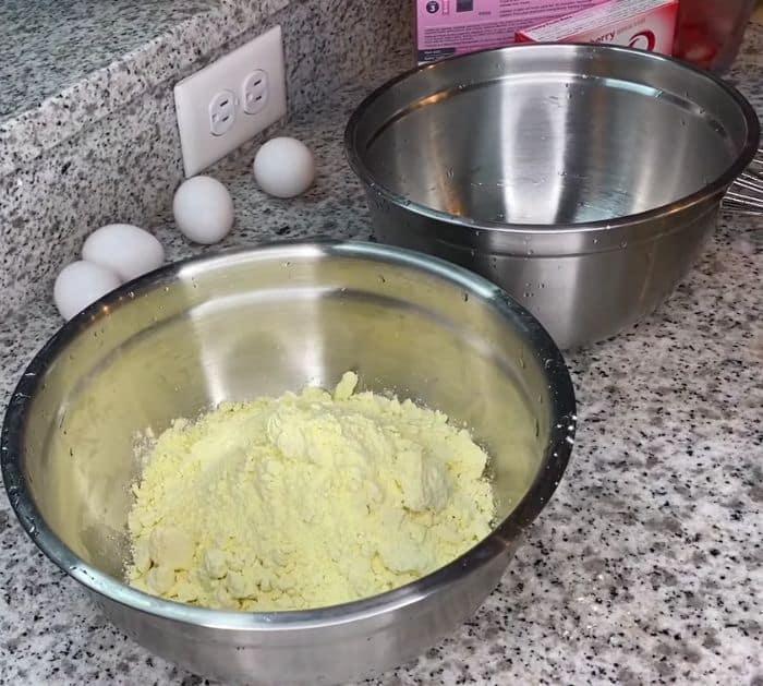 Easy Strawberry Lemon Cookies Recipe