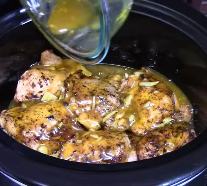 How to Make Honey Mustard Chicken At Home