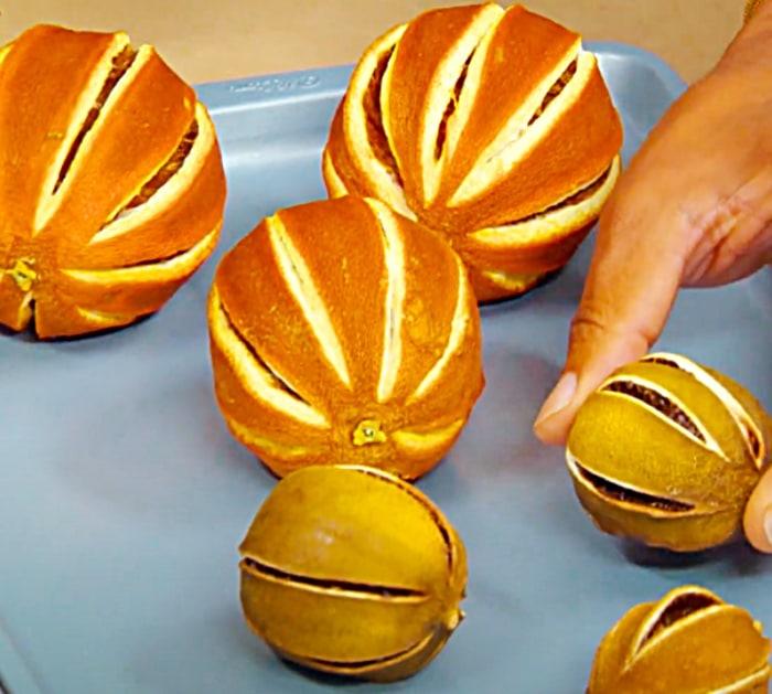 How To Dry Oranges For A Wreath - How To Dry Decorative Lemons And Limes - DIY Dried Fruit Decor