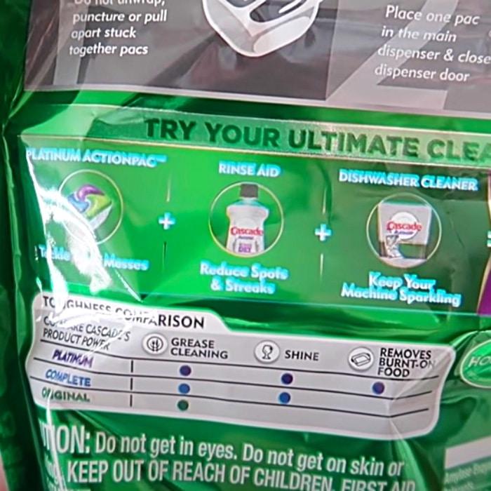 Dishwasher Pods Test - Dishwasher Hacks - Easy Ways To Clean Dishes