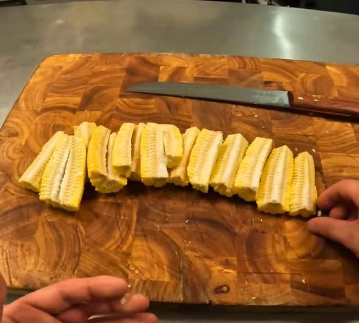 The Best Corn Ribs You'll Ever Have (Restaurant Quality) Ingredients