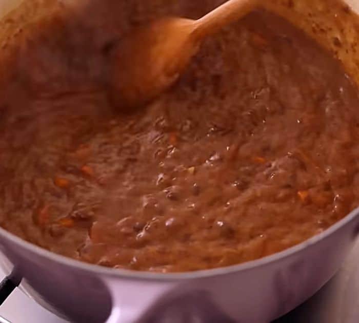 Easy Black Bean Soup Recipe Instructions