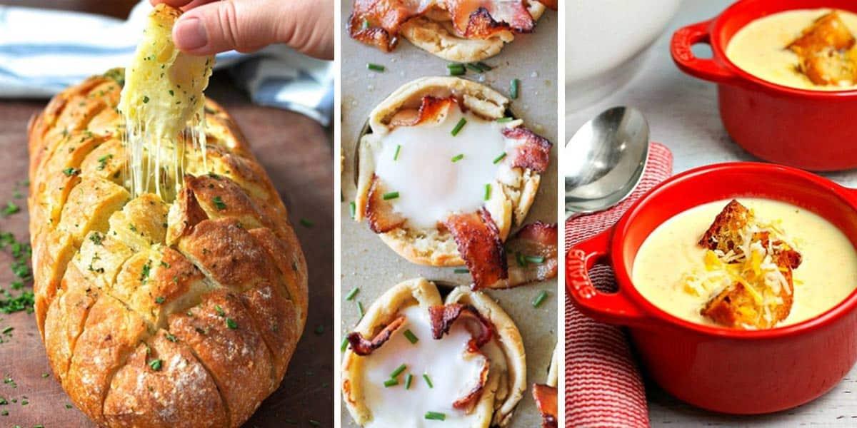 40 Cheese Recipes for All the Cheese Lovers Out There