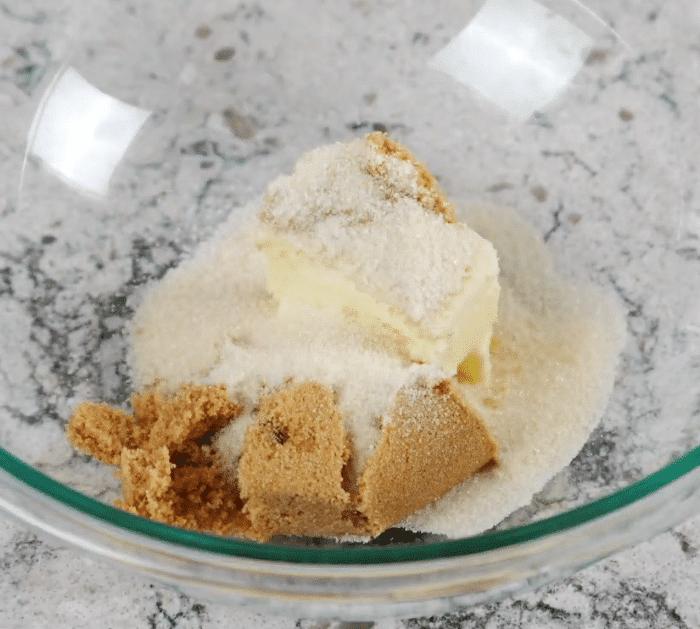 Ingredients for Hershey Kiss S'Mores Cookies