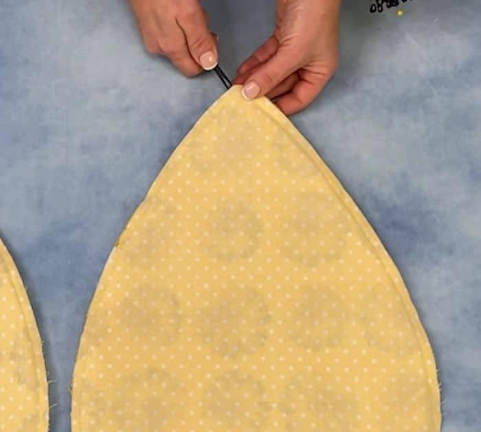 How To Sew A Fabric Food Carrier