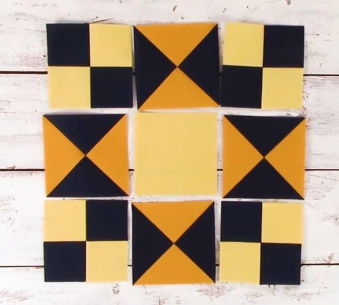 How to Make Ohio Trail Quilt