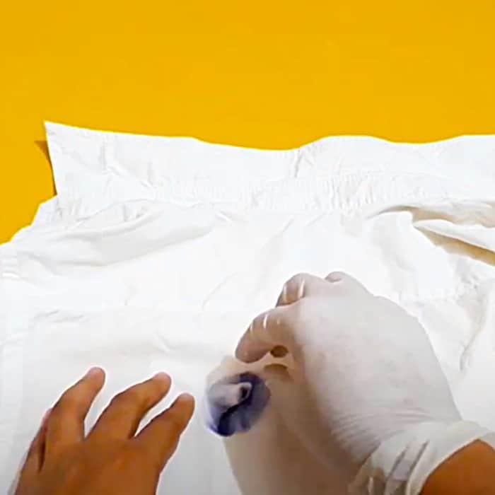 How To Remove Permanent Marker From Clothing - Easy Way To Remove Stains - Laundry Hacks