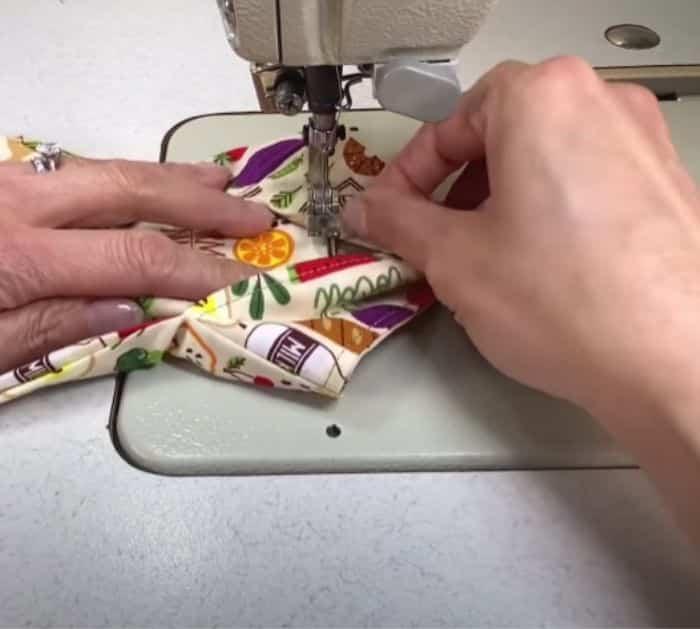 Easy sewing tutorial for beginners