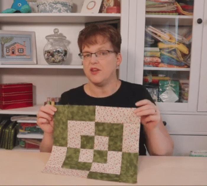 Easy Quilt Project for Beginners