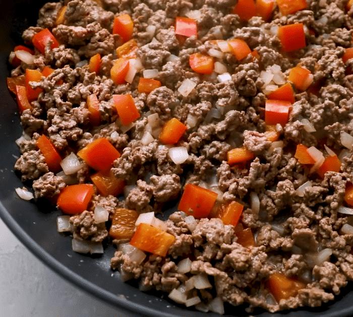 How to Make Taco Casserole