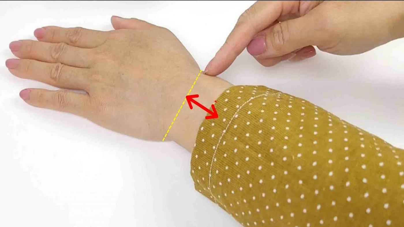 3 Great Sewing Tips To Lengthen The Sleeves