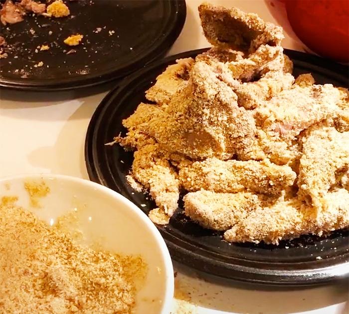 Easy Fried Squirrel Meal - Southern Hunting - Hunting Recipes