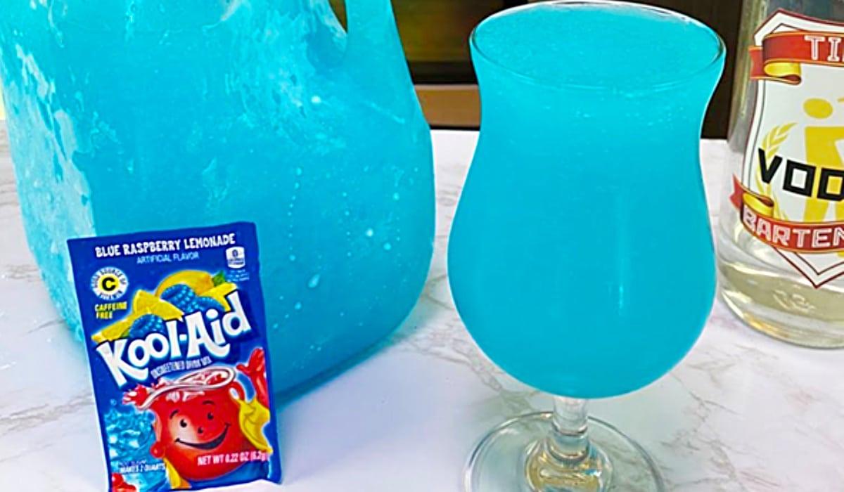 Lake Day Kool-Aid Punch Recipe