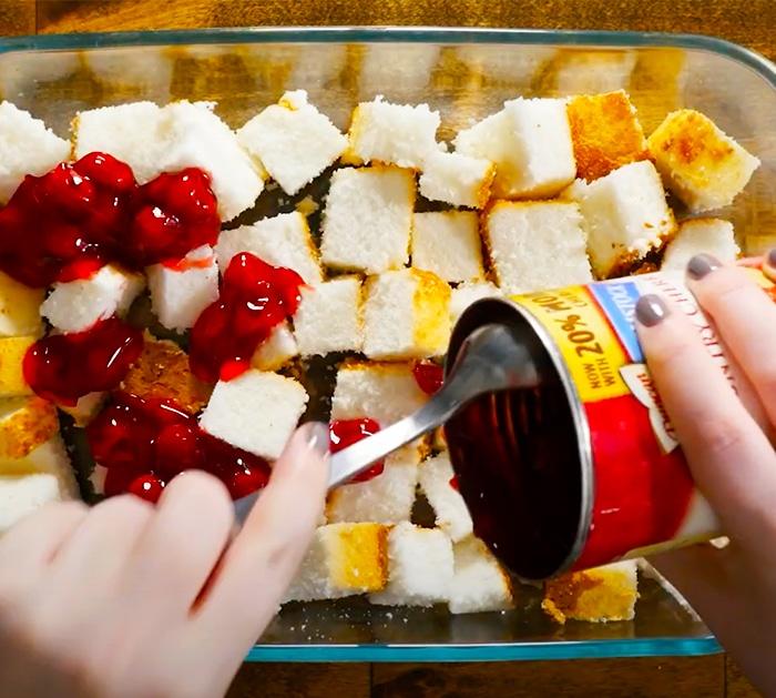 Heaven on Earth Cake Recipe | Homemade Recipes