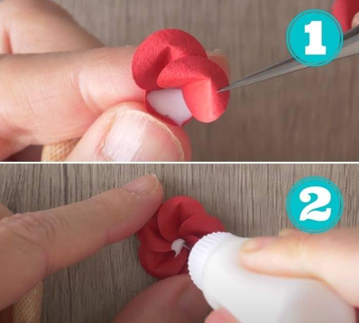 Easy DIY Paper Flower Tutorial