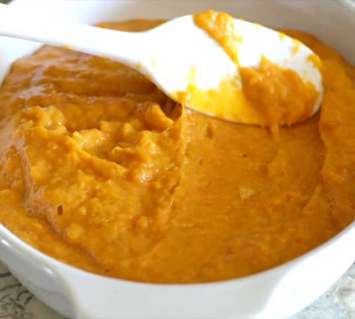 Easy to Make Sweet Potato Casserole