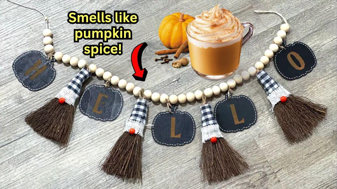 Easy-to-Make DIY Scented Gnome Gift Idea