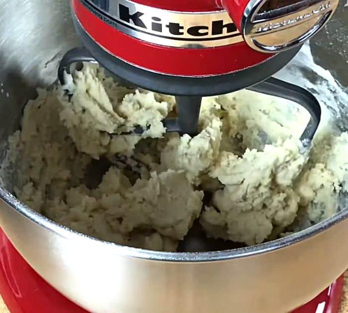 Easy 4-Ingredient Lemon Cookie recipe