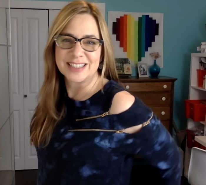 Easy Way To Upcycle A Sweater