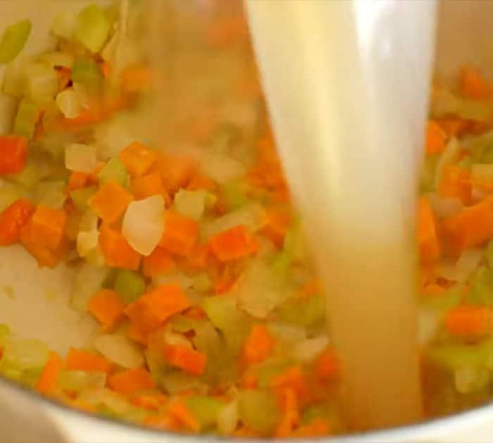 Creamy Chicken and Dumplings Recipe Ingredients