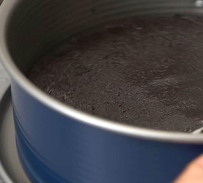 How to Make Chocolate Cheesecake