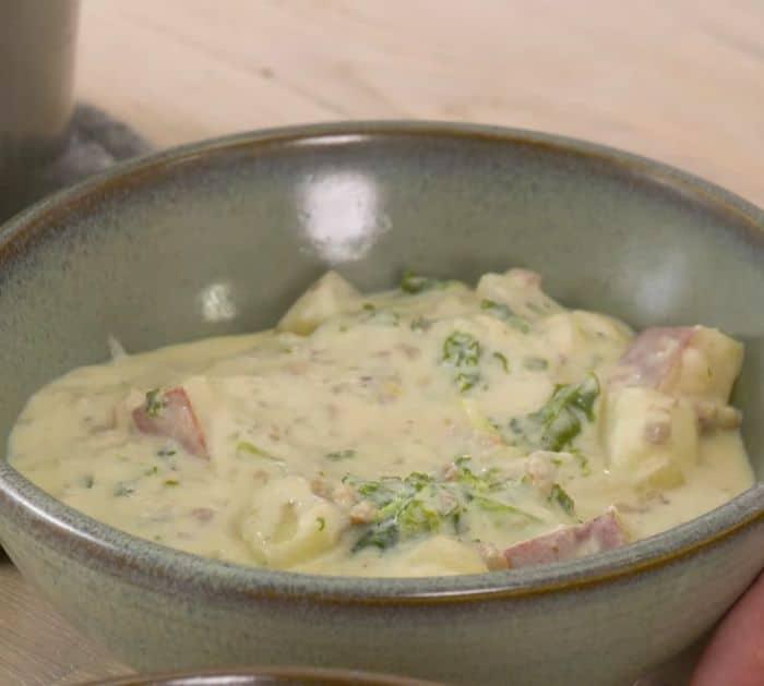 Easy Copycat Olive Garden Zuppa Toscana Recipe