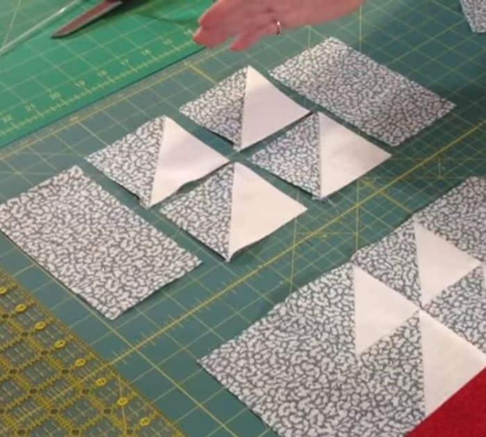 Easy Sailboat Quilt Block Tutorial