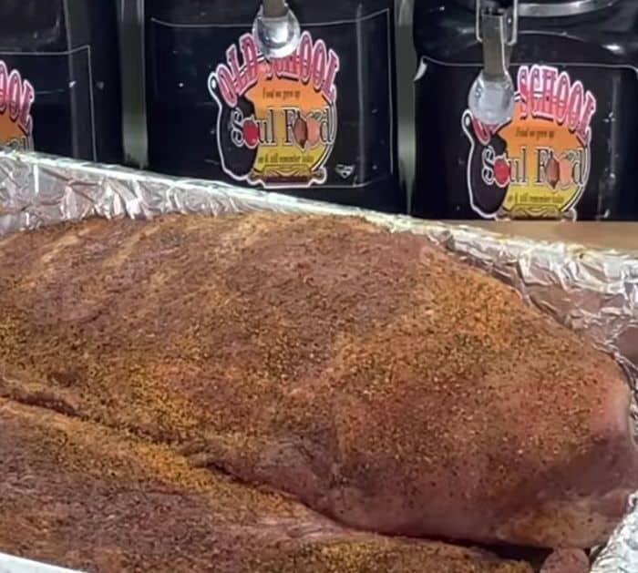 Easy To Make Oven-Baked BBQ Ribs