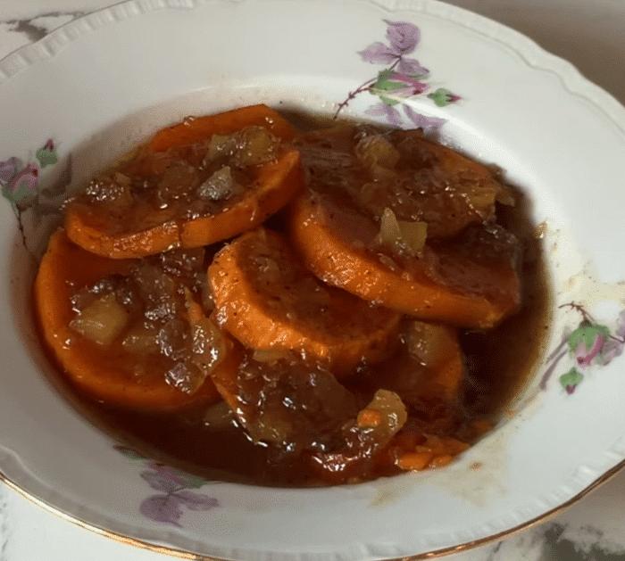 How to Make Southern Candied Yams