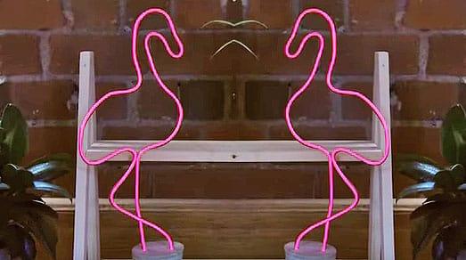 3 DIY Neon Signs That Cost $20 or Less To Make